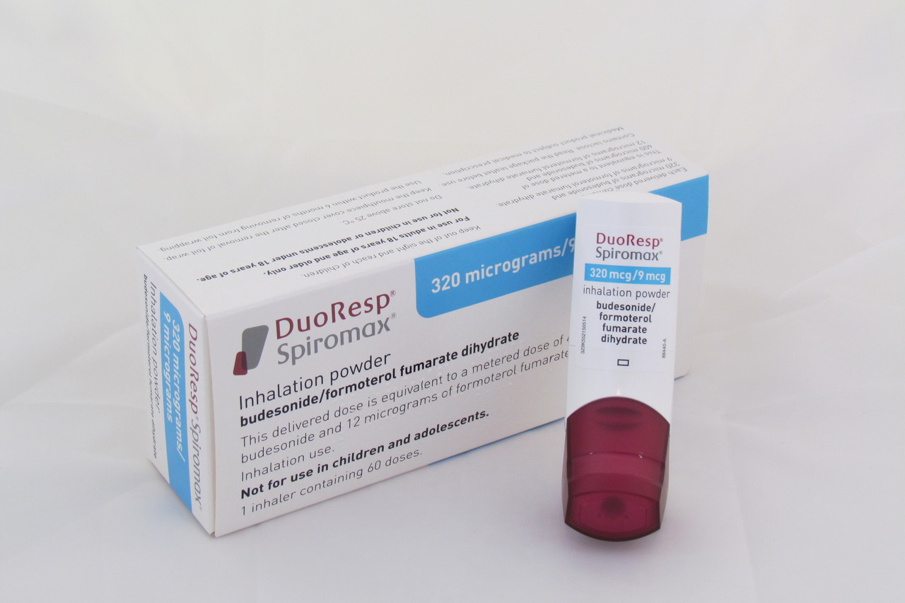 Salbutamol Teva Prix