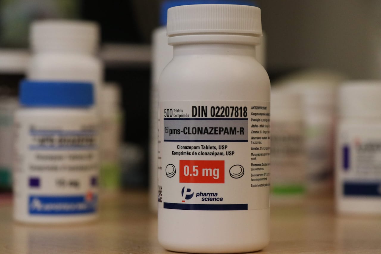 Klonopin pharmacie online