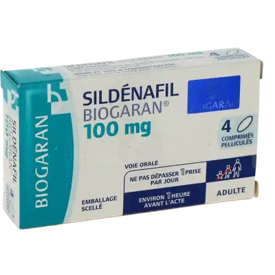 acheter sildenafil 100mg