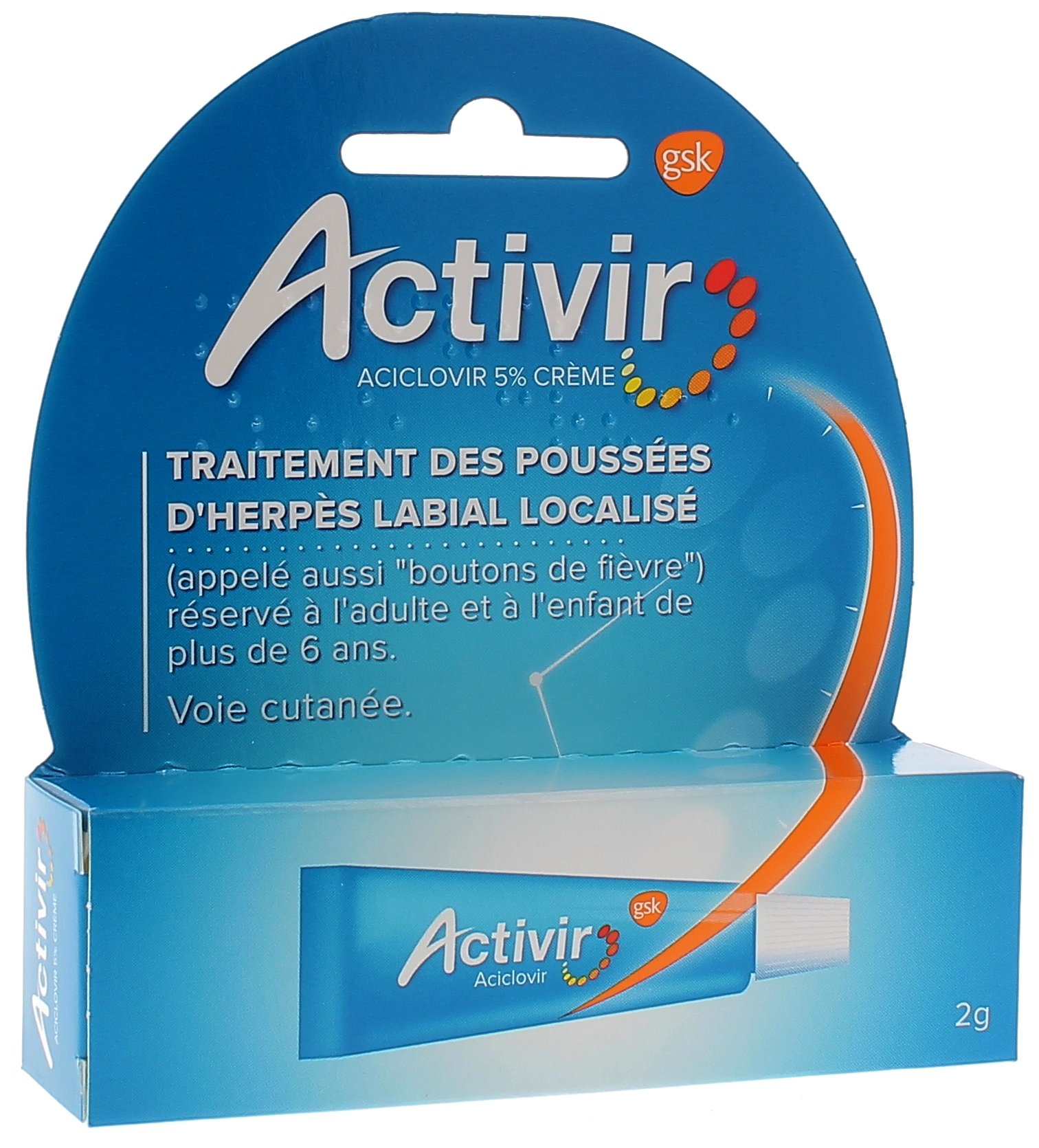 Aciclovir Comprime Prix