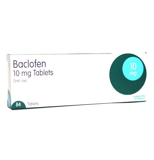 Prix du baclofen