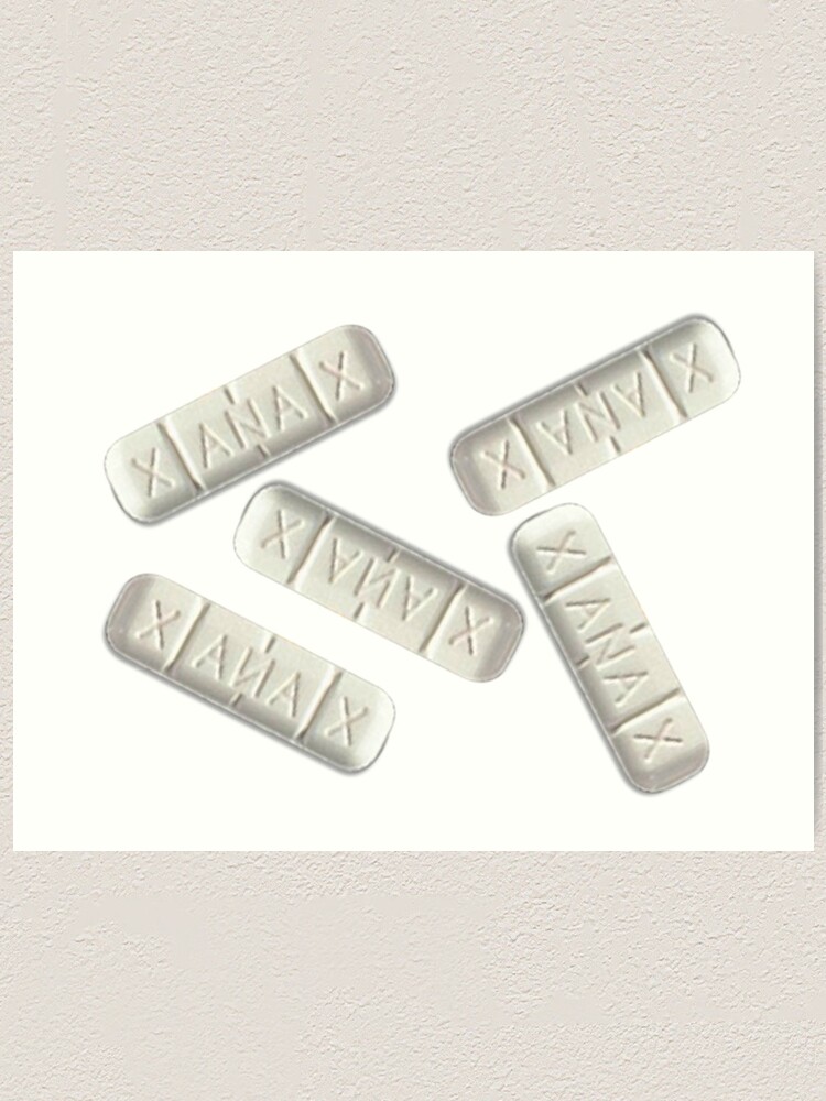 Xanax pilule du bonheur
