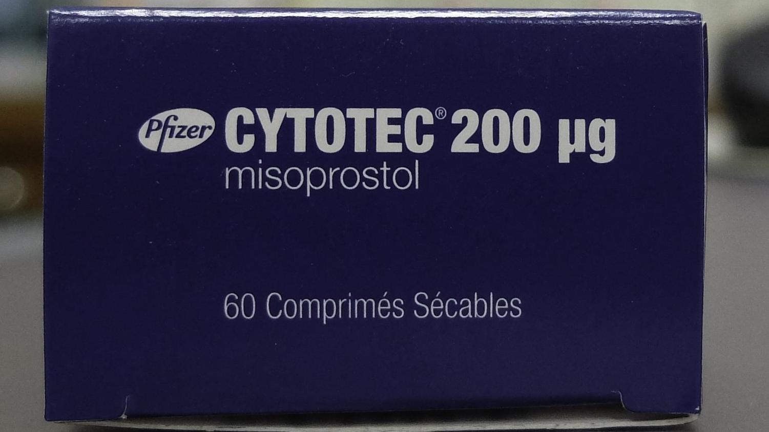 Cytotec 200 prix