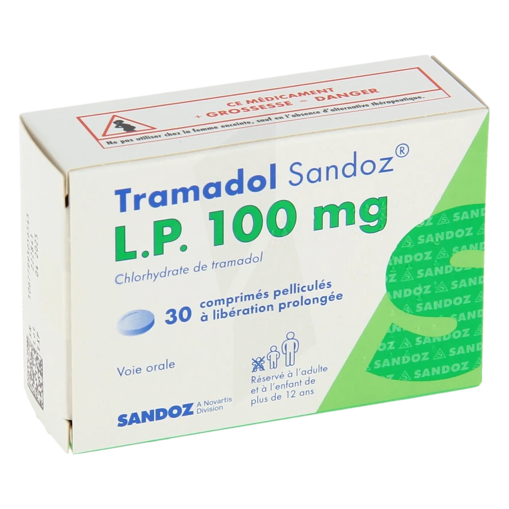 Tramadol sans ordonnance france