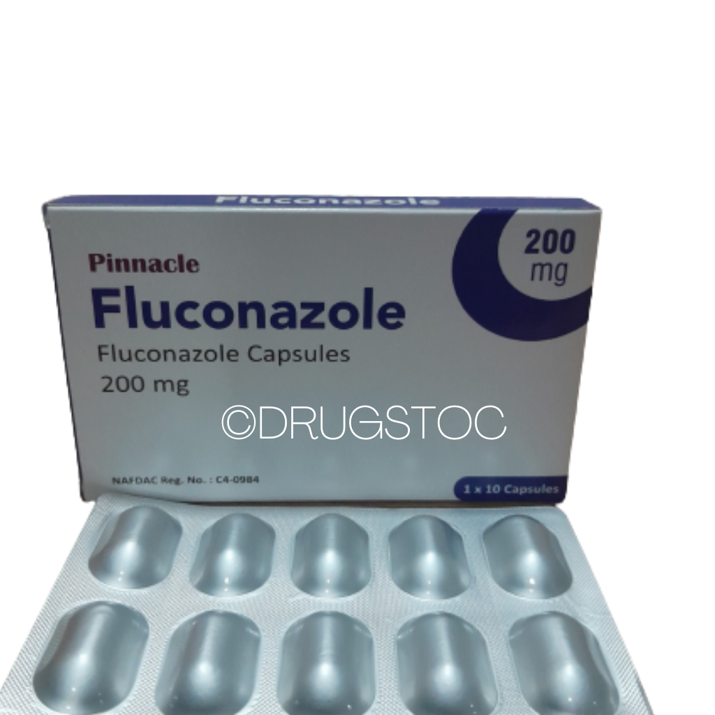 Fluconazole 200 Prix