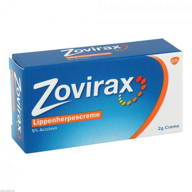 Zovirax 800 prix