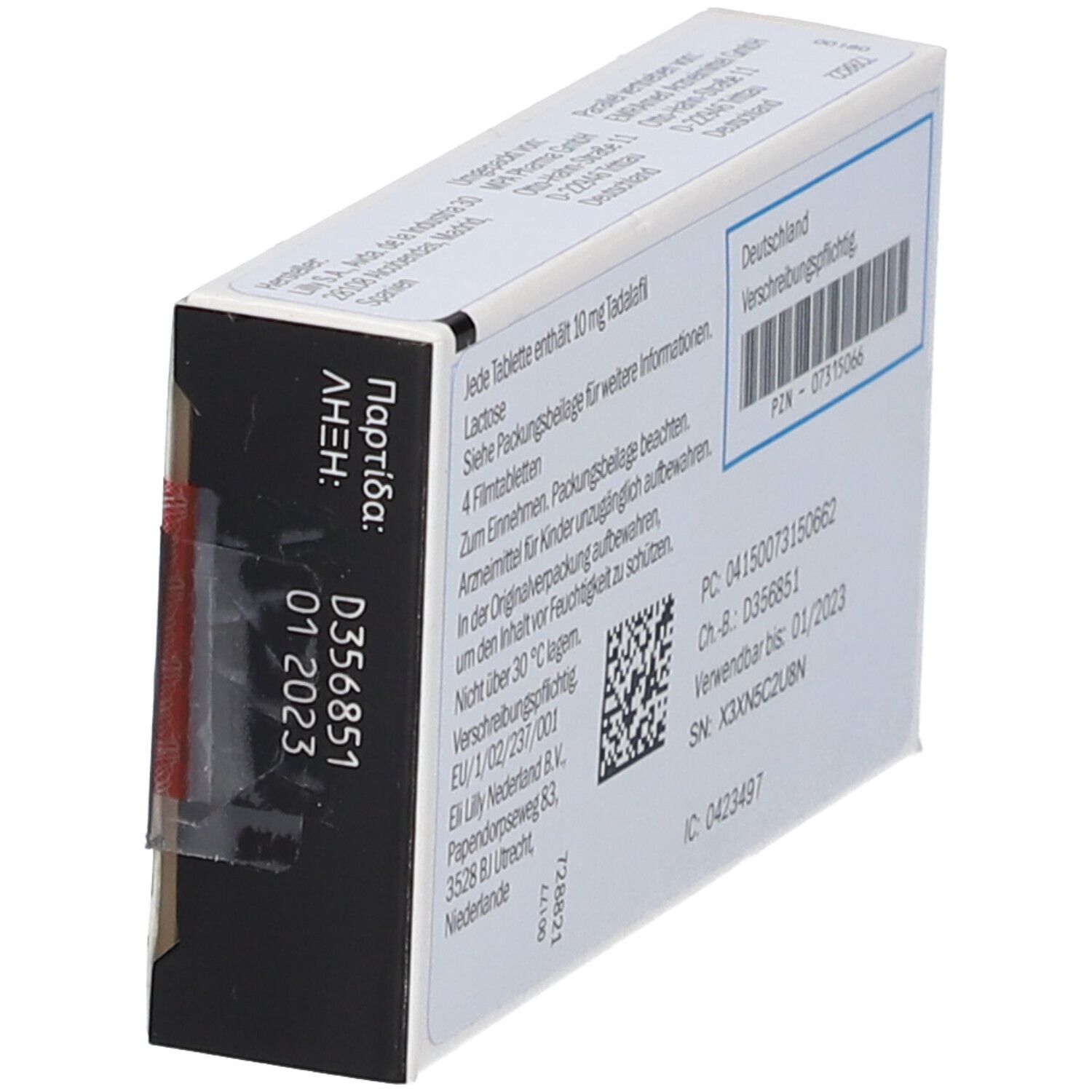 cialis 10 mg generique