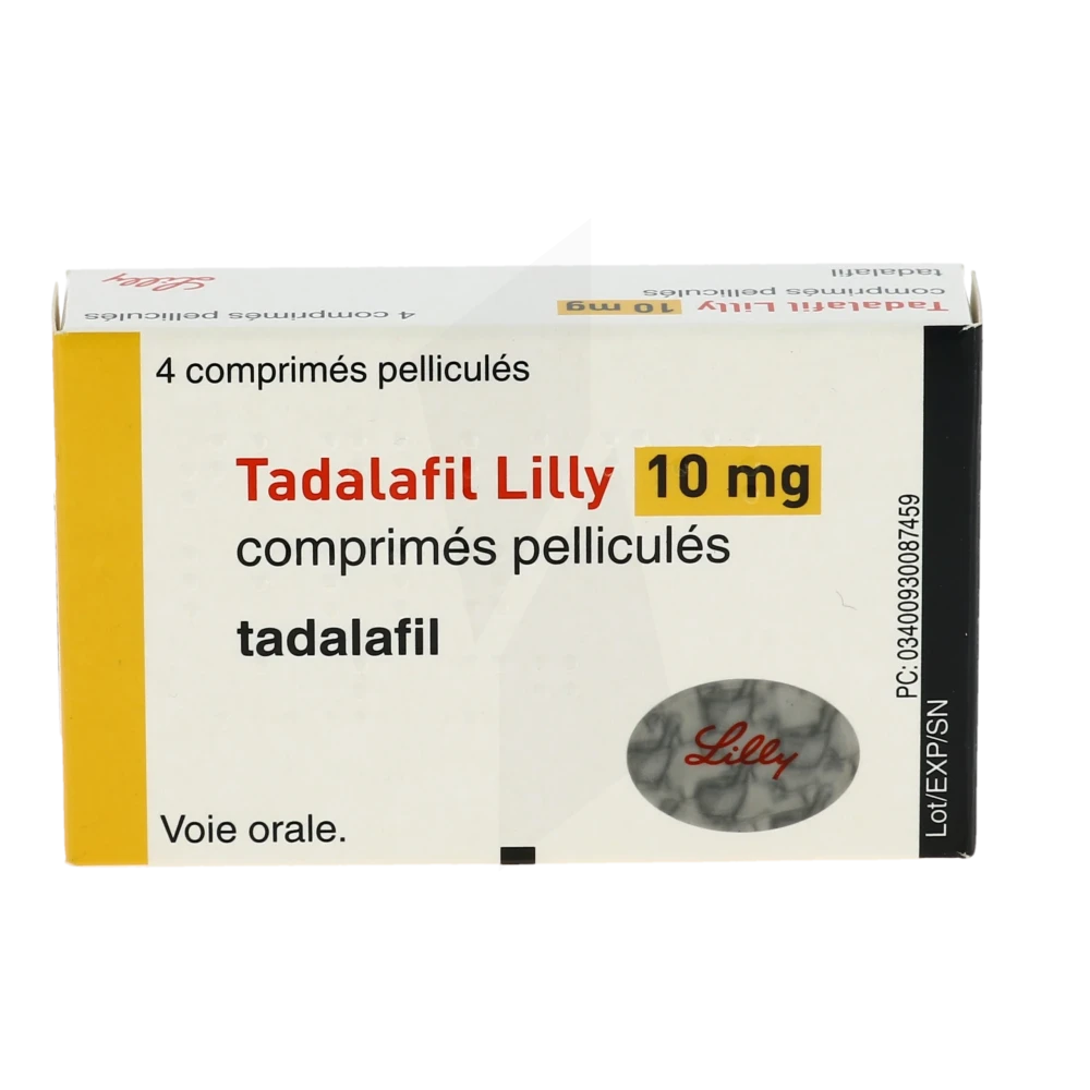 Cialis 10 mg prix france