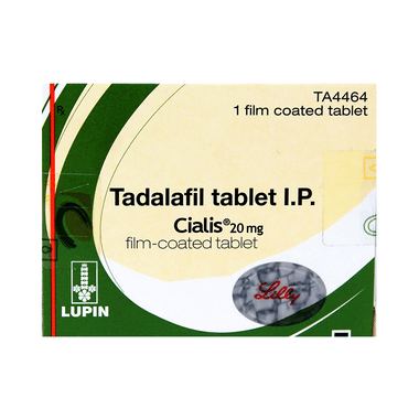 Cialis 10mg 1mg