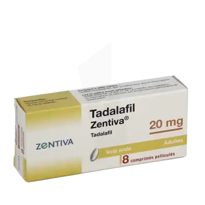 Cialis 10mg boite de 8 prix