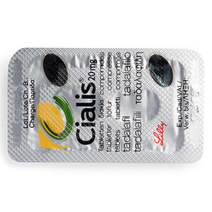 Cialis 20 mg compra online