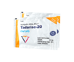 Cialis 20 mg jel