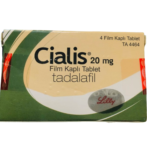 Cialis 20 mg original online