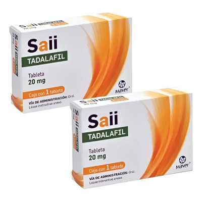 Cialis 20 mg x2
