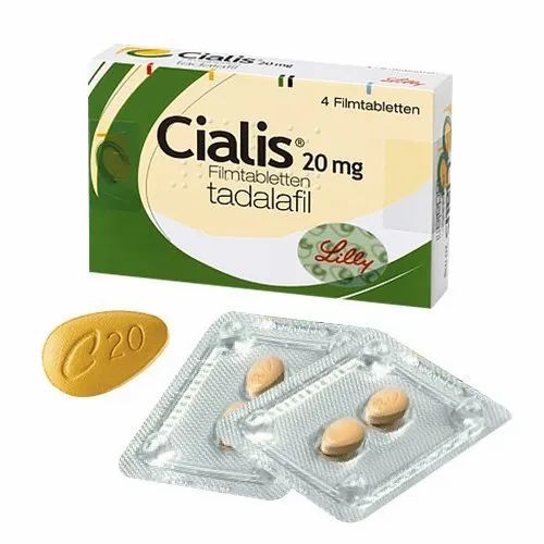 Cialis 20mg 1mg