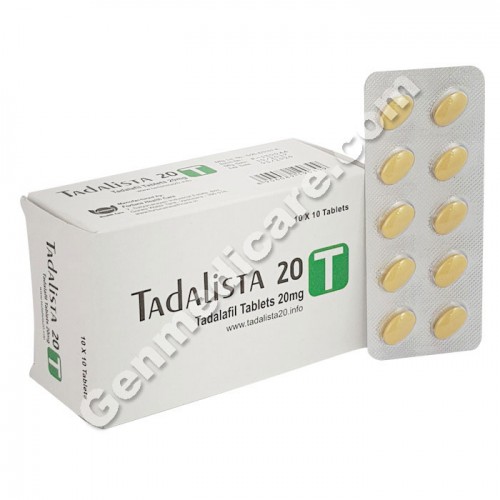 Cialis 20mg 4x