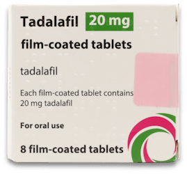 cialis 20mg 8 tabletas