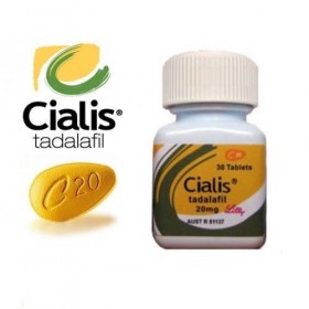 Cialis 20mg en pharmacie