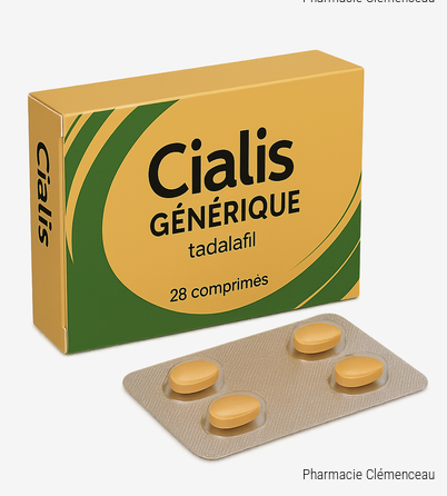 Cialis 20mg Prix En Pharmacie