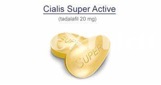 Cialis 20mg Super Active