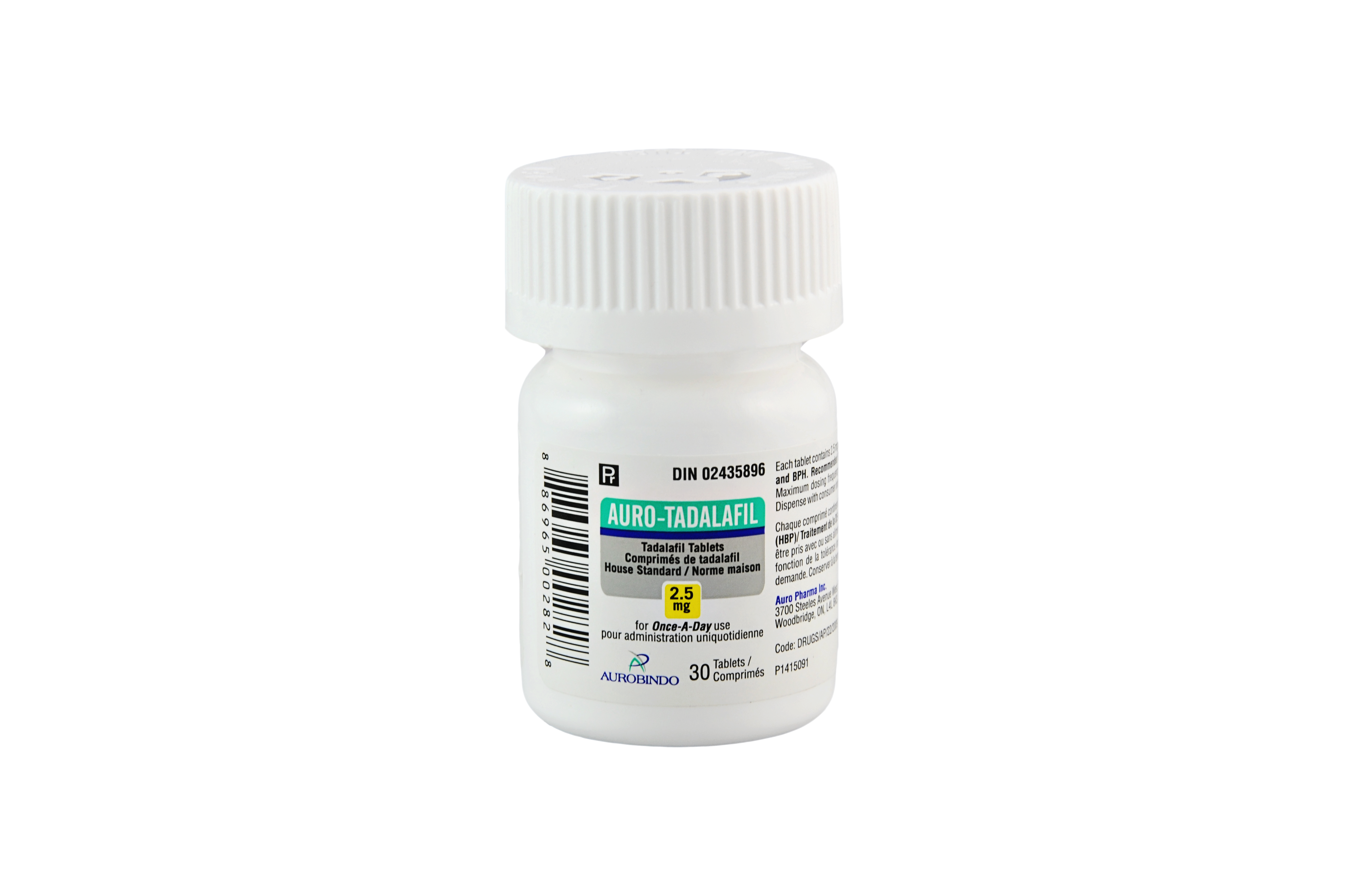 Cialis 2.5 mg online