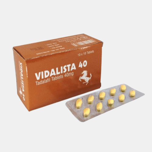 Cialis 40 Mg Vidalista