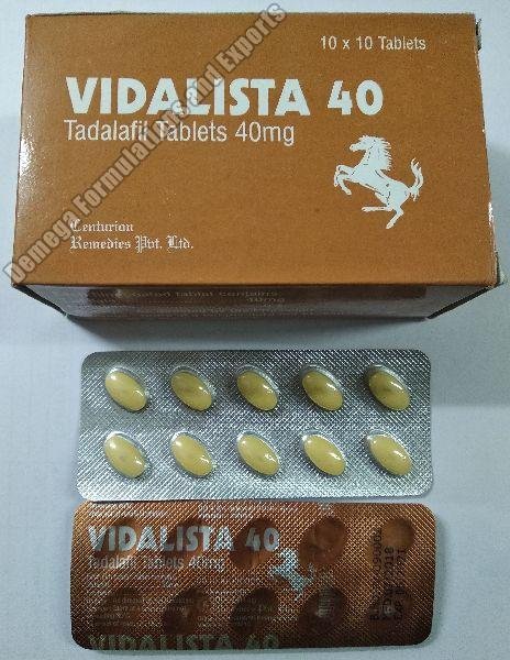 Cialis 40 mg vidalista