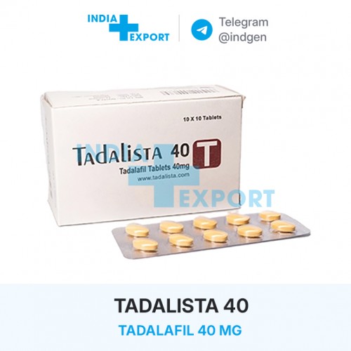 Cialis 40mg Generika