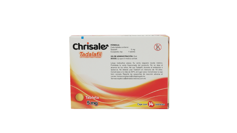 cialis 5 mg 14 tabletas