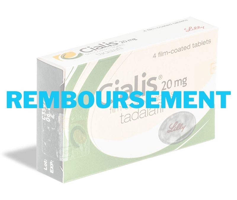 cialis 5 mg est il remboursé