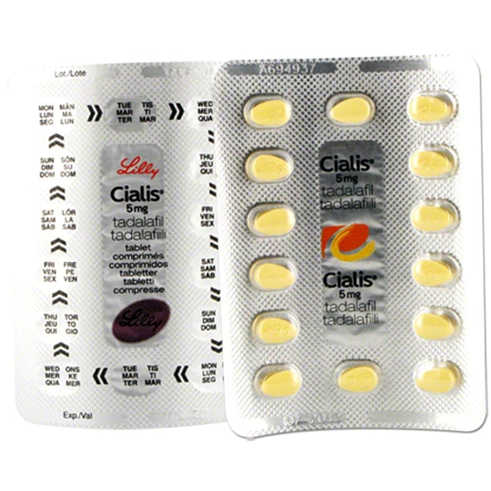 Cialis 5 Mg France