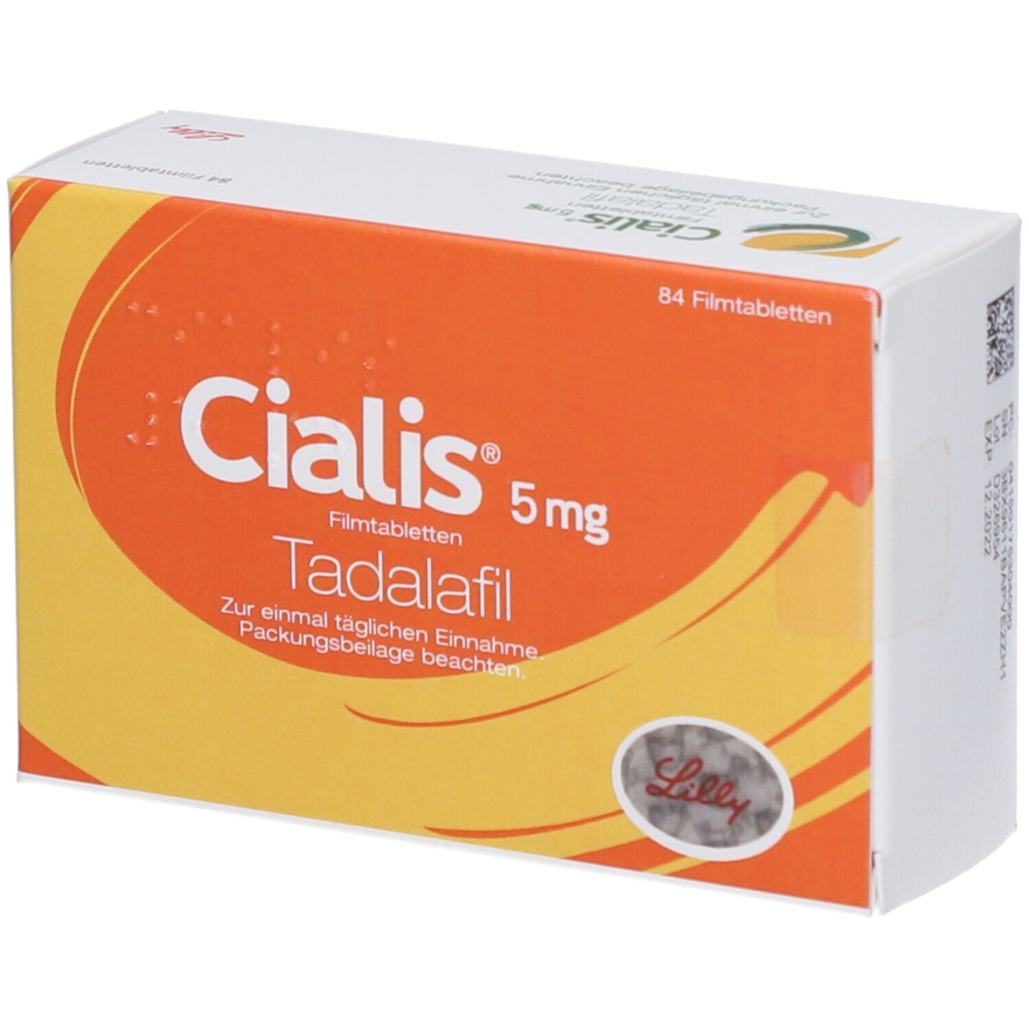 Cialis 5 Mg France