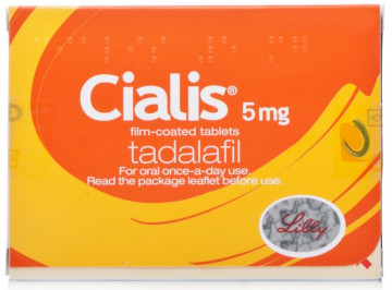 Cialis 5 mg generique
