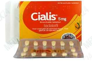 Cialis 5 mg generique