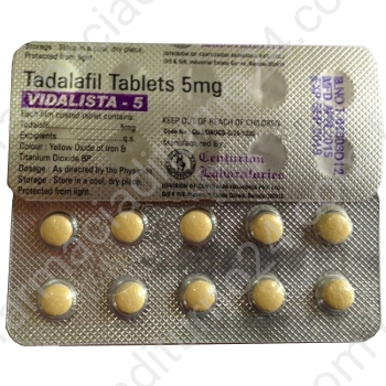 Cialis 5 mg online italia