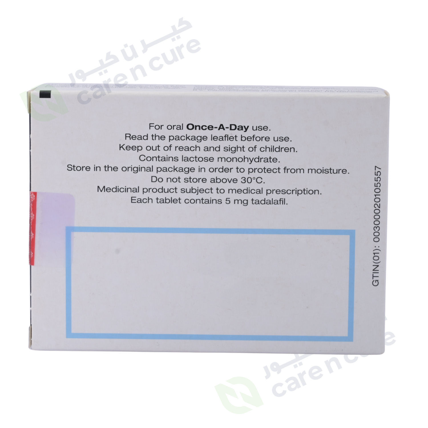 Cialis 5mg boite de 28