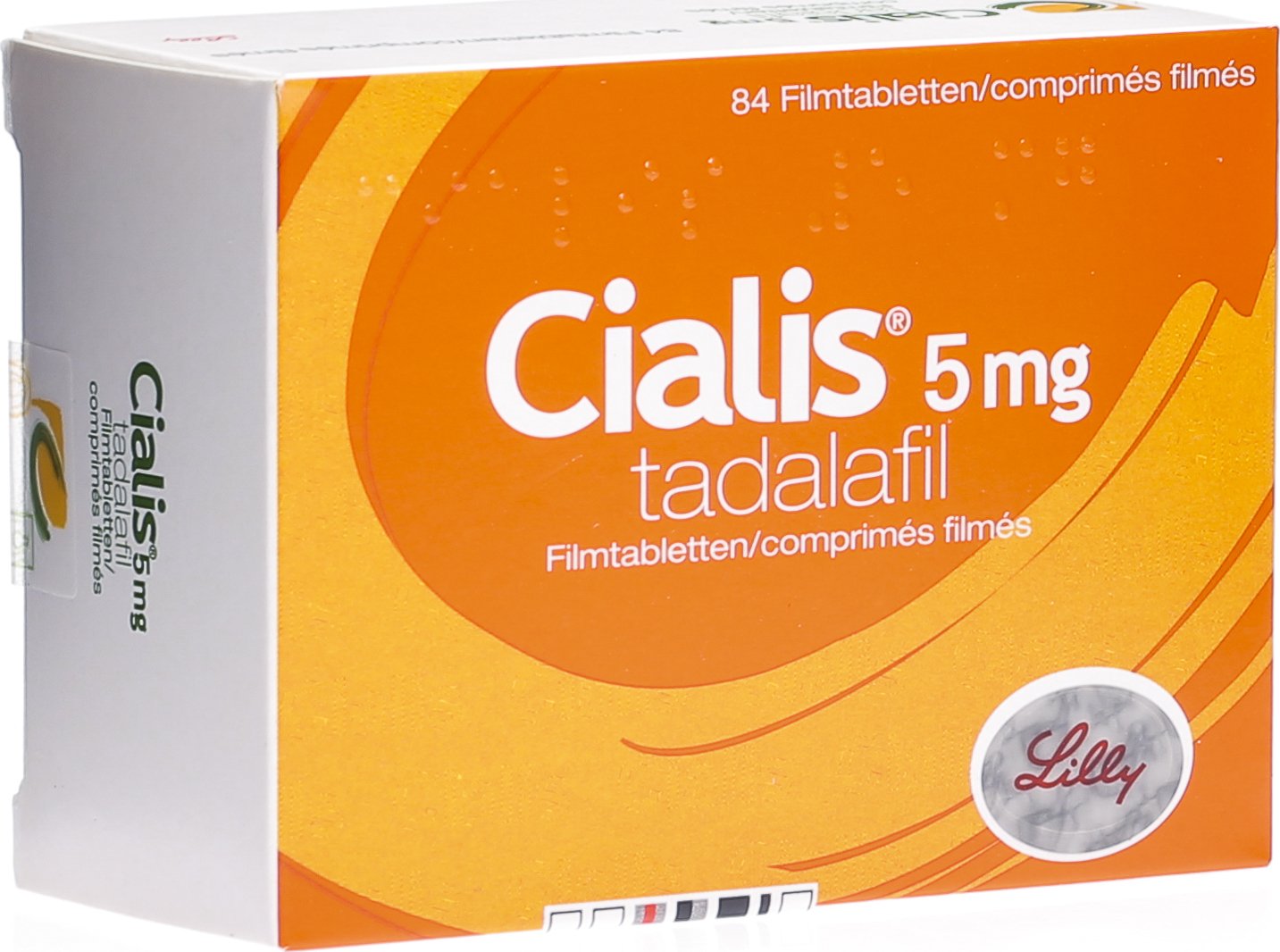 Cialis 5mg Boite De 28