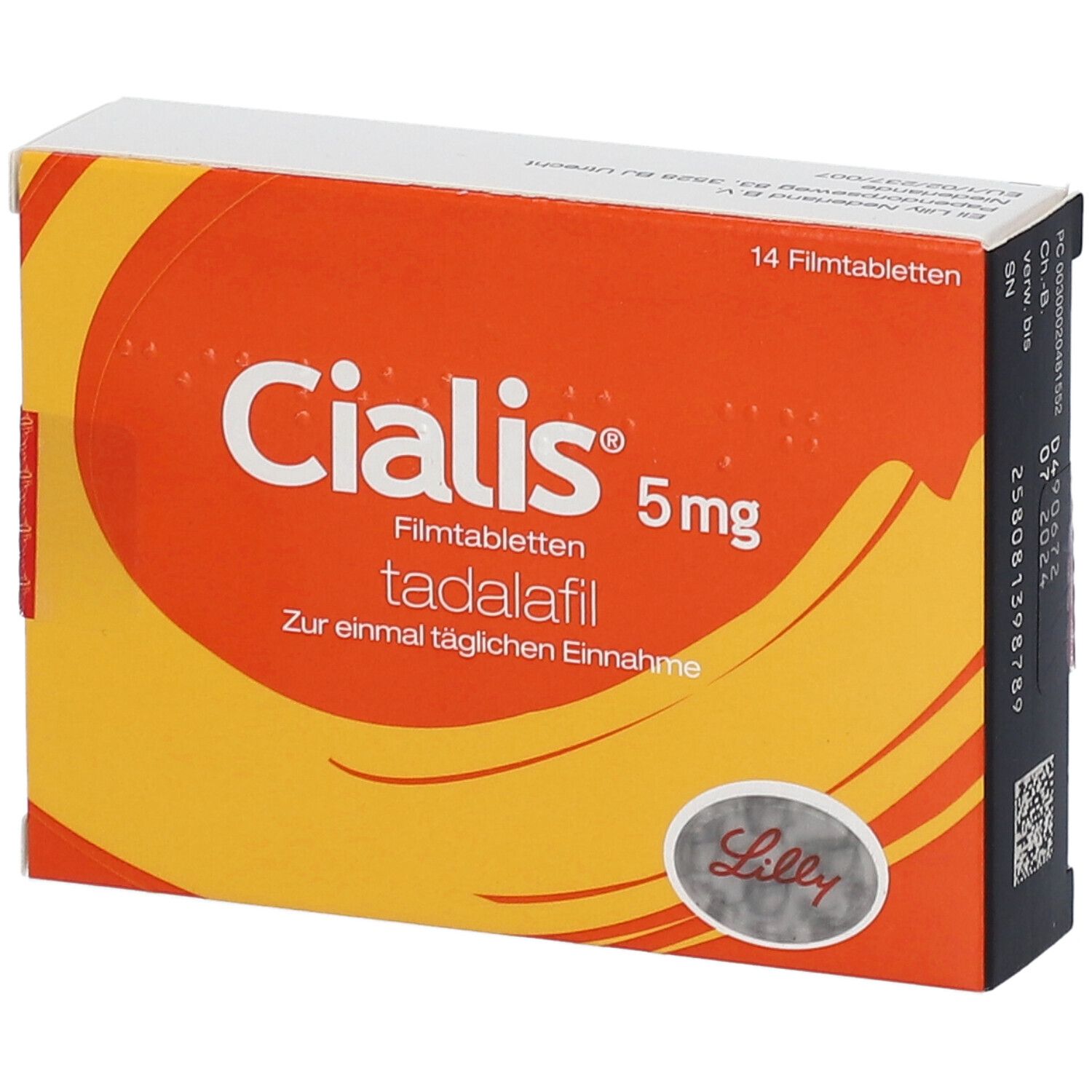 Cialis 5mg Cpr 84 Prix