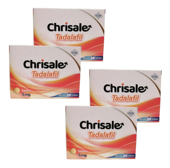 Cialis 5mg genérico