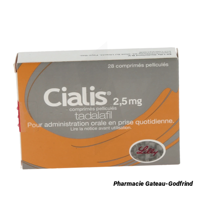 Cialis 5mg prix en pharmacie france