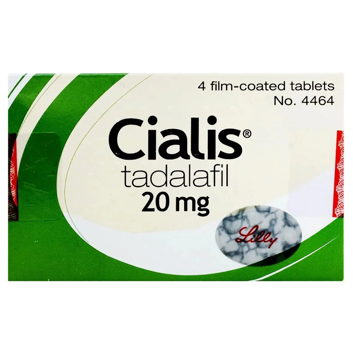 Cialis 5mg Rcm