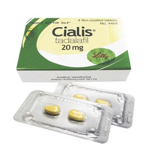 Cialis 5mg spc