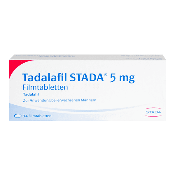Cialis 5mg tadalafil