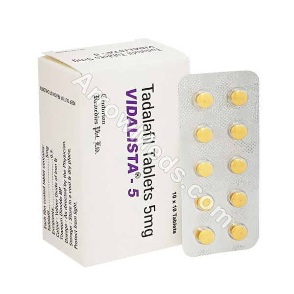 Cialis 5mg vidal
