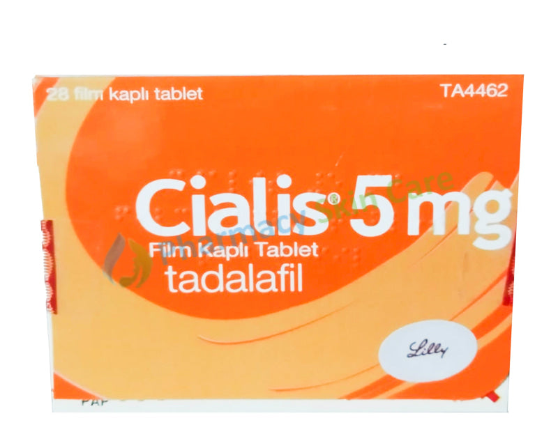 Cialis 5mg x 28