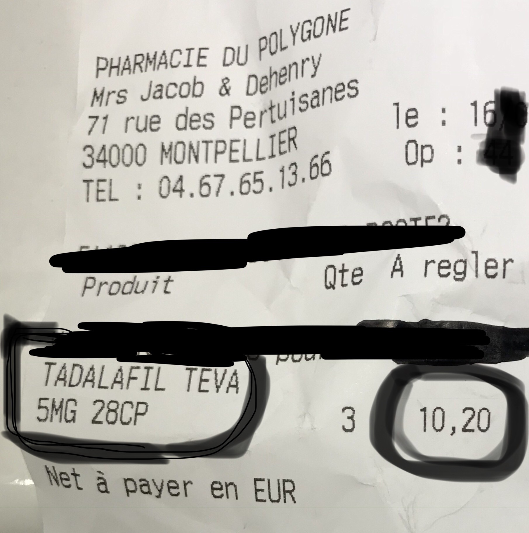 Cialis biogaran prix
