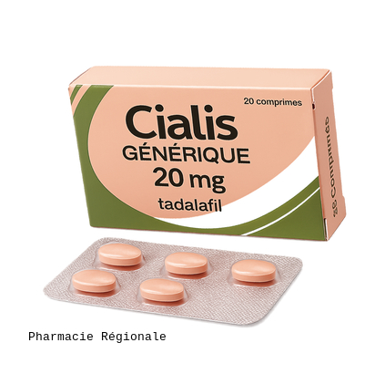 Cialis comprimé prix