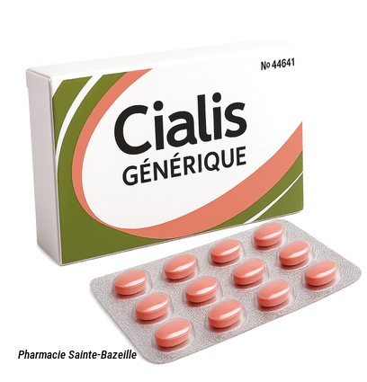 Cialis cout en pharmacie