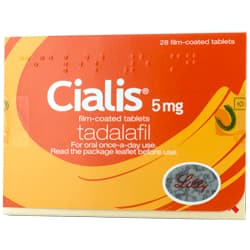 Cialis De 5mg