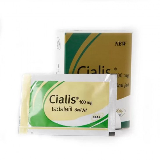 Cialis gel 5 mg